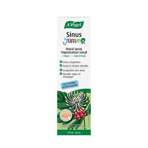 A.Vogel Sinus Junior – Spray nasal 20ml