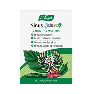 A.Vogel Sinus Junior – 120tabs