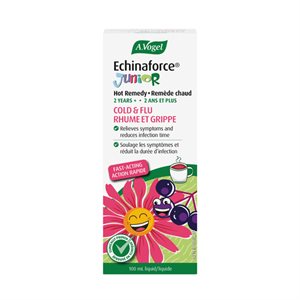 A.Vogel Echinaforce® Junior – Hot Remedy 100ml