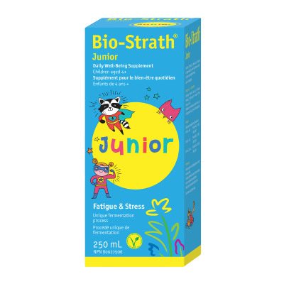 Bio-Strath Junior Daily well being supplement 250ml