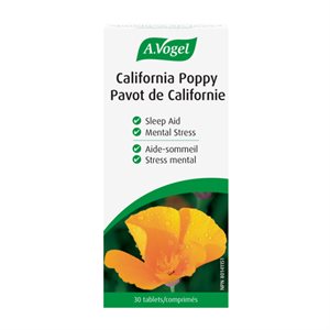 A.Vogel Pavot De Californie 30 Comp 