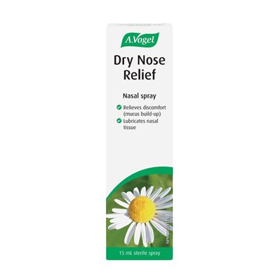 A.Vogel Dry Nose Relief 15ml