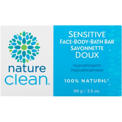 Nature Clean Savonnette Doux 99 g