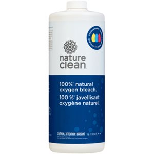 Nature Clean 100% Natural Oxygen Bleach 1 L 