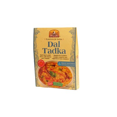 Taj Mahal Dal tadka ~lentils and onions 285g