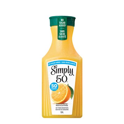 Simply Juice Orange Juice with pulp 1.54l