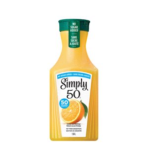 Simply Juice Orange Juice with pulp 1.54l