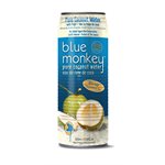 Blue Monkey Pure Coconut Water with Pulp 500ml can
