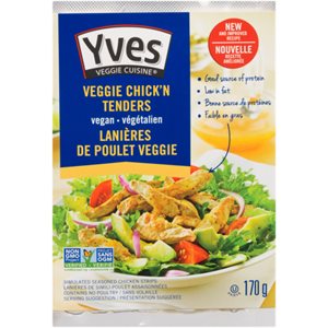 Yves Tendre Poulet Veggie