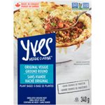 Yves  Viande veggie Hache Original 340g