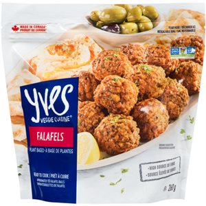 Yves Bouchées Falafels Sugelées