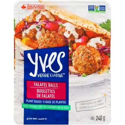 Yves Boulettes De Falafel