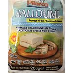 PILAROS HALLOUMI SEMI-HARD CHEESE 200g