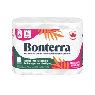 Bonterra Essuie-Tout