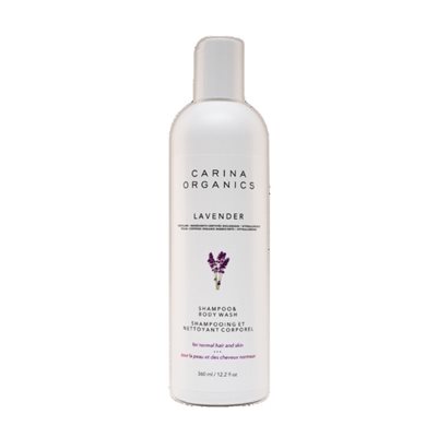 Lavender Shampoo & Body Wash 360 ml