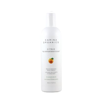 Citrus Body Wash 360 ml