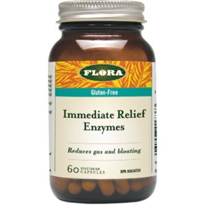 Flora Enzyme Soulagement Immediat