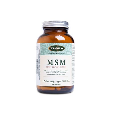 Flora Msm 1000Mg Flora Msm 1000Mg