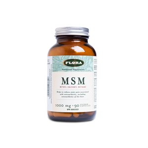 Flora Msm 1000Mg