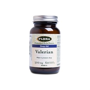 Valerian 300 mg.