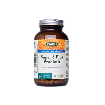 Super 8 Plus Probiotic