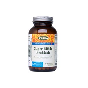 Flora Super Probiotique Bifido Plus