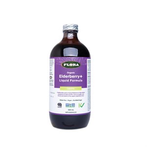 Elderberry+ Liquid Formula 500ml