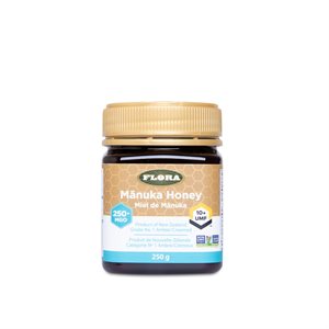 Manuka Honey MGO 250+ / 10+ UMF 250g