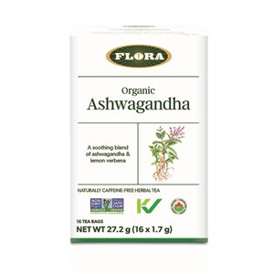 Flora Ashwagandha 16 sachets