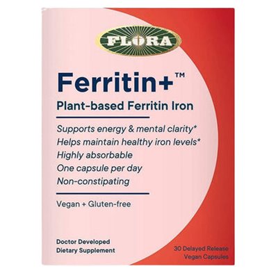 Flora Ferritin+