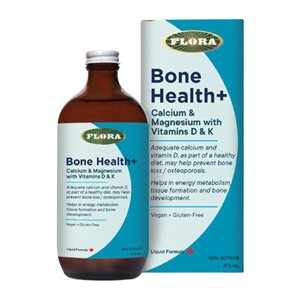 Flora Bone health+