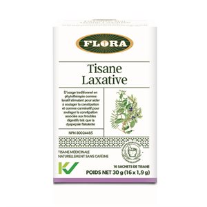 Flora Tisane Laxative 16 sachets