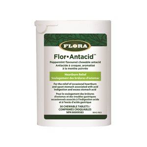 Flor- Antacid 30tablets