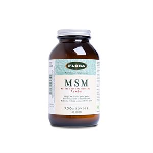 MSM Powder 300g