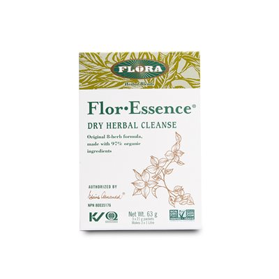 Flor·Essence Dry Herbal Tea Blend * 63g