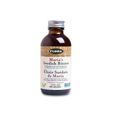 Maria's Swedish Bitters Alcohol-free 100ml