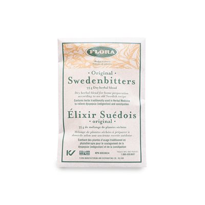 Swedenbitters Dry Herbs 35un