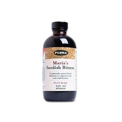 Maria's Swedish Bitters (Alcohol) 250ml