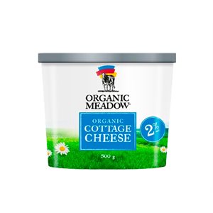 Organic Meadow 2% Cottage Cheese