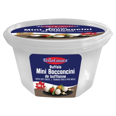 Bella Casara Bella Casara bocconcini di buff mini 180g Bella Casara Bella Casara bocconcini di buff mini 180g