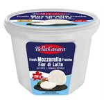 Bella Casara Fromage frais Mozzarella fior di latte à pâte molle 250g