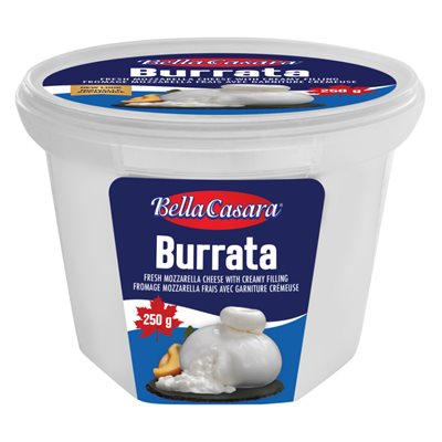 Bella Casara Burrata 24% M.G. 250g