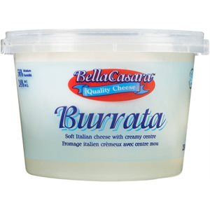 Bella Casara Burrata 24% M.F. 250g