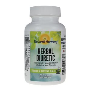 Herbal Diuretic 100 caps