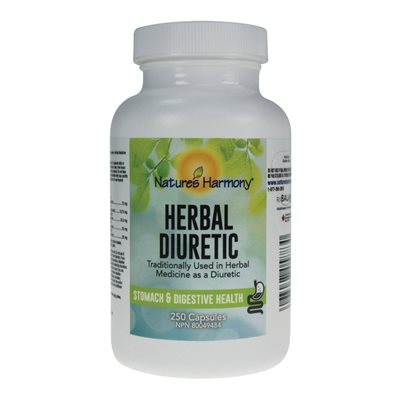 Herbal Diuretic 250 caps