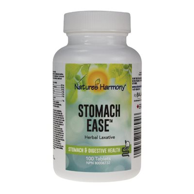 Stomach Ease Herbal Laxative