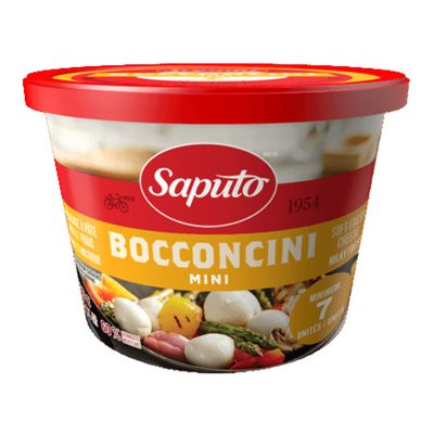 Saputo Mini bocconcini 200g