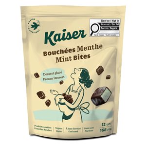 Kaiser Mint Bites 168ml