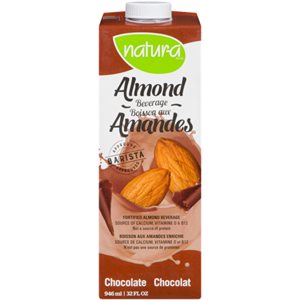 Natura Enriched Almond Drink Chocolate 946ml