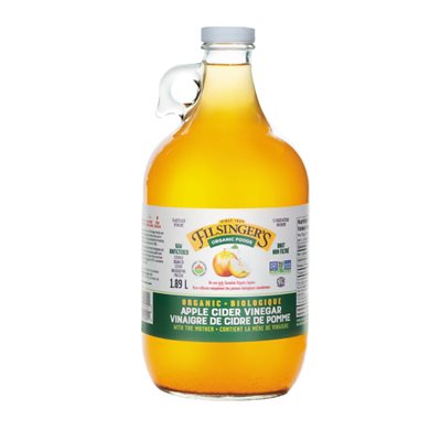 Filsingers Organic Apple Cider Vinegar 1.89 L 